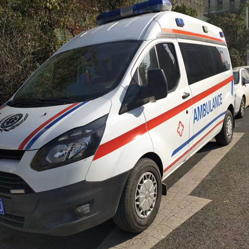 中和镇品质救护车出租,为您的健康出行负责