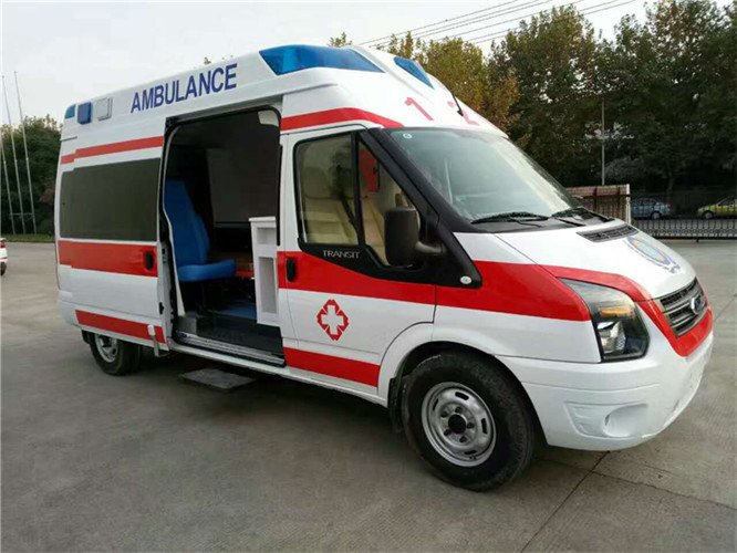 中和镇乌鲁木齐沙依巴克区上线 “安康护送” 非急救转运服务平台