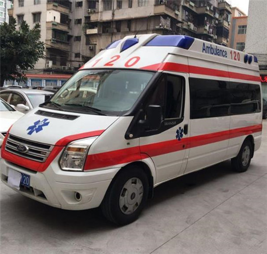 中和镇专业救护车出租,您身边的生命守护者