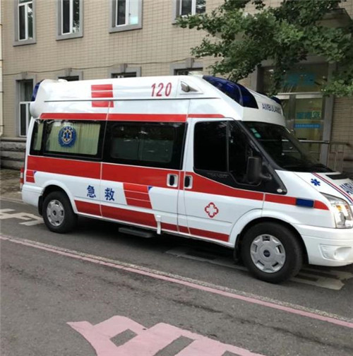 中和镇选择我们的救护车出租,开启安心转院之旅