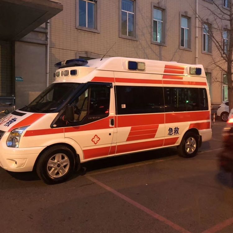 中和镇一般救护车是怎么分类的