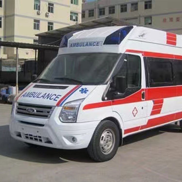 中和镇救护车出租收费:安全出行,价格透明