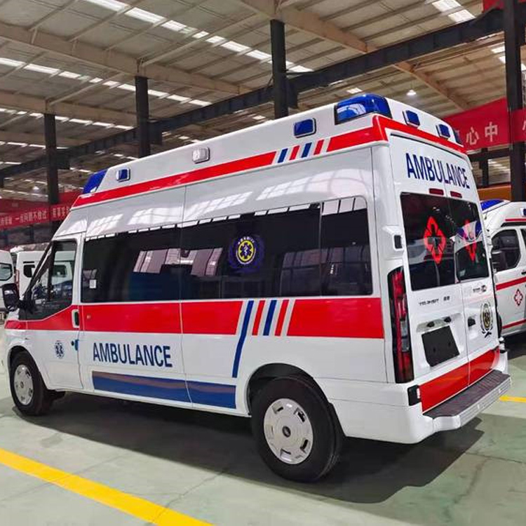 中和镇救护车出租 —— 专业、安全、高效的城市急救服务