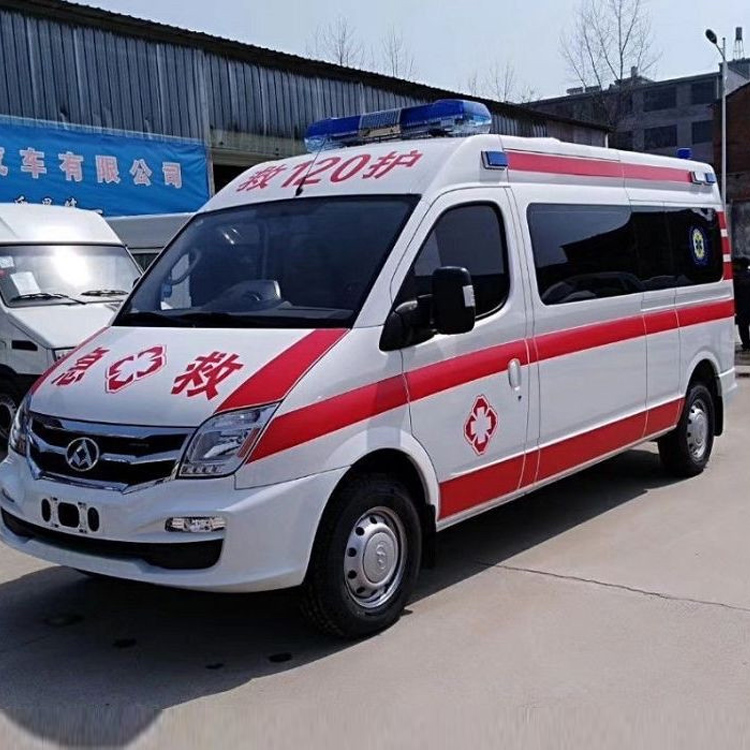 中和镇马拉松租赁救护车活动保障