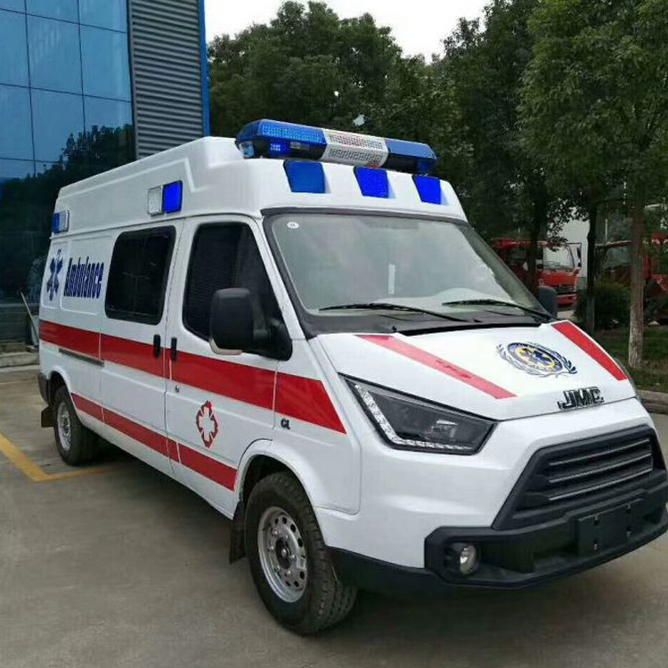 中和镇瘫痪租赁救护车转运 ——生命救助的紧急响应与专业保障